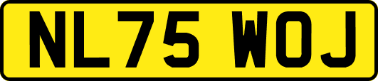 NL75WOJ