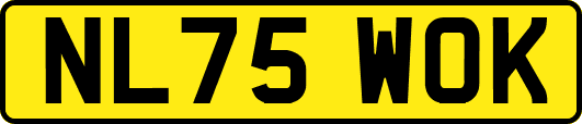 NL75WOK