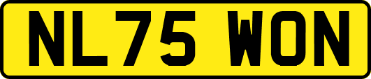 NL75WON