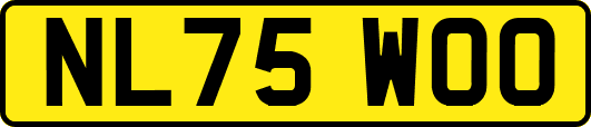 NL75WOO
