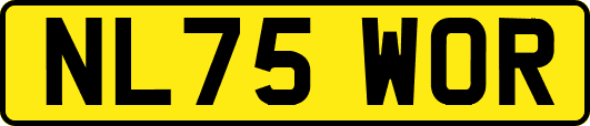 NL75WOR