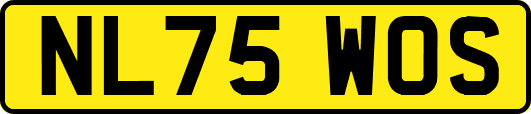 NL75WOS
