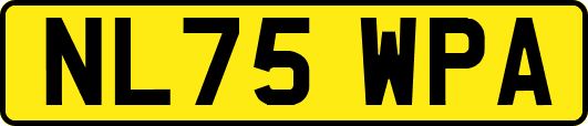 NL75WPA