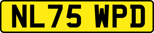NL75WPD