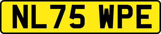 NL75WPE
