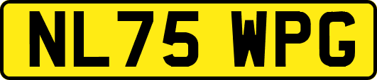NL75WPG