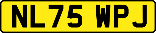 NL75WPJ