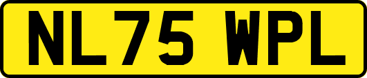 NL75WPL