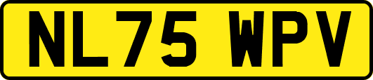 NL75WPV