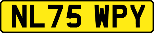 NL75WPY
