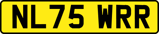 NL75WRR