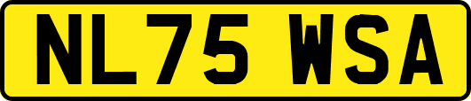 NL75WSA