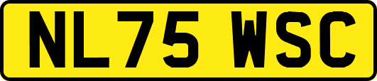 NL75WSC