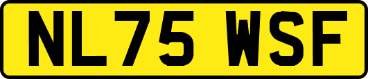 NL75WSF