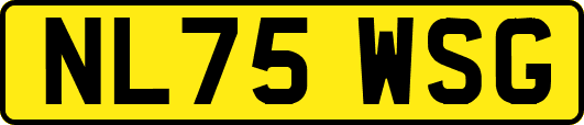 NL75WSG