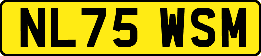 NL75WSM