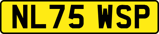 NL75WSP