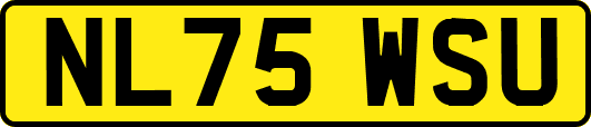 NL75WSU