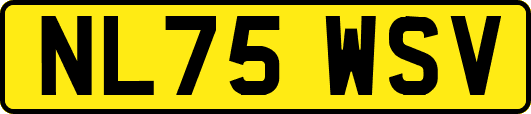 NL75WSV