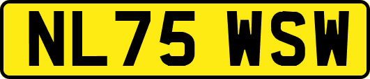 NL75WSW