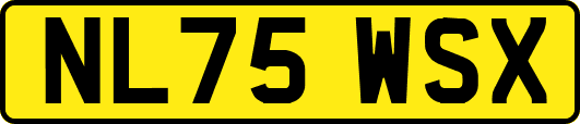 NL75WSX