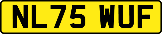 NL75WUF