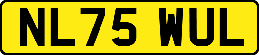 NL75WUL