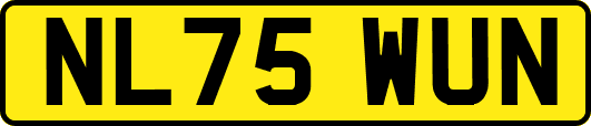 NL75WUN