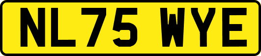 NL75WYE
