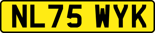 NL75WYK