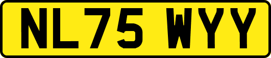 NL75WYY