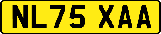 NL75XAA