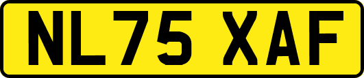 NL75XAF