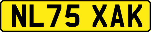 NL75XAK