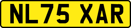 NL75XAR