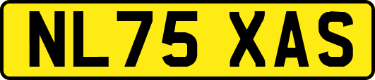 NL75XAS