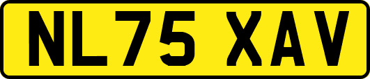 NL75XAV