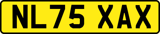 NL75XAX