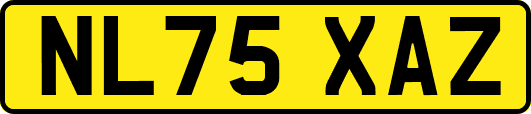 NL75XAZ