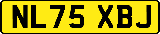 NL75XBJ