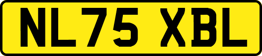 NL75XBL