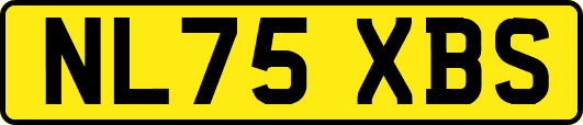 NL75XBS