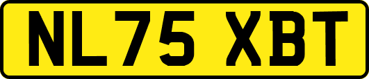NL75XBT