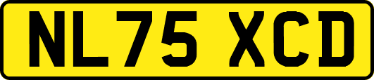 NL75XCD