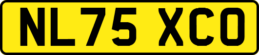 NL75XCO