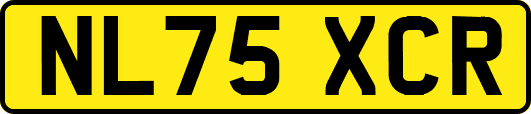 NL75XCR