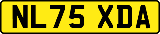 NL75XDA