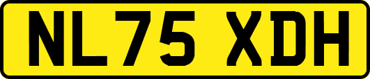 NL75XDH
