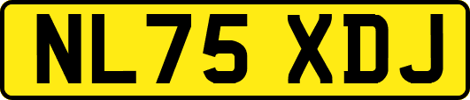 NL75XDJ