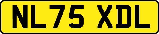 NL75XDL